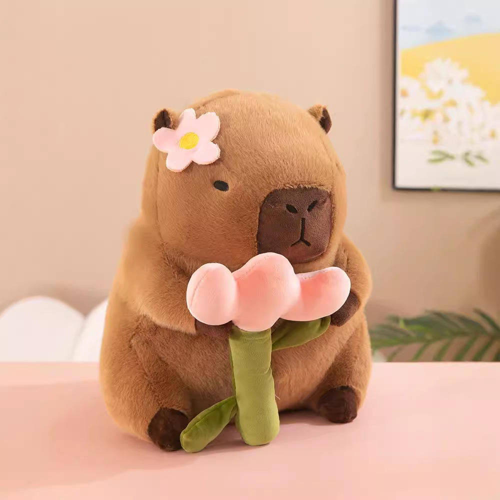 Capybara Plush